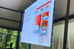 Ekran Led telebim wynajem iława