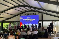 Ekran Led telebim wynajem iława